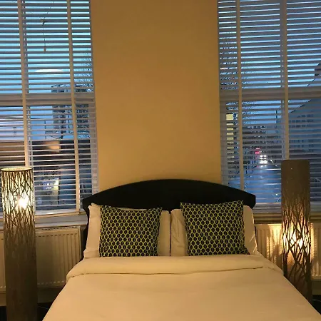 City Chic - King'S Cross Apartments Londres Exterior foto