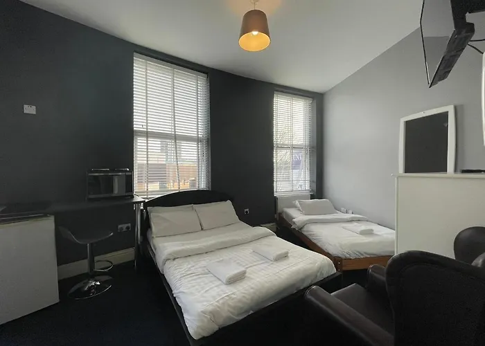 City Chic - King\'S Cross Apartments