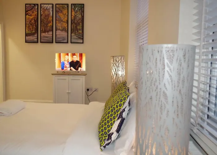 City Chic - King\'S Cross Apartments